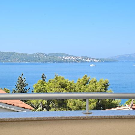Sunny Place With Sea View Trogir Bagian luar foto