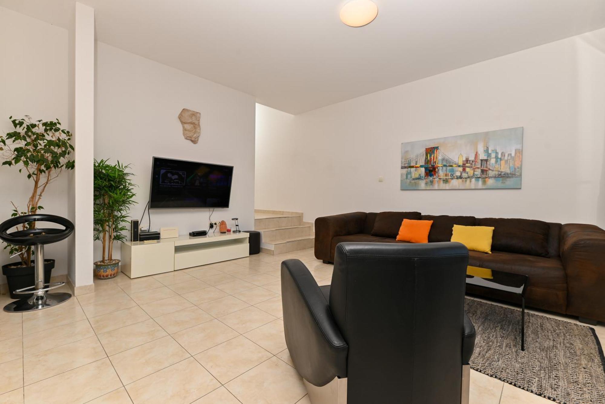 Sunny Place With Sea View Trogir Bagian luar foto